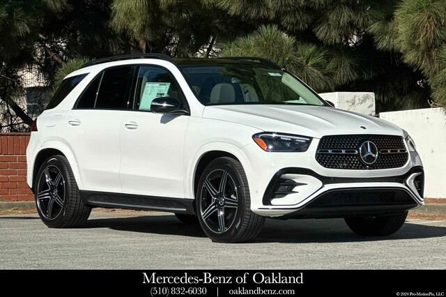 New 2026 Mercedes-Benz GLE 450 4MATIC image 1