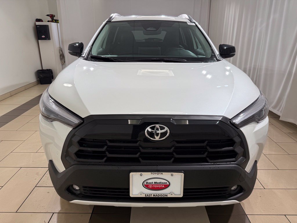 New 2026 Toyota Corolla Cross XLE w/ Convenience Package AWD/4WD image 8