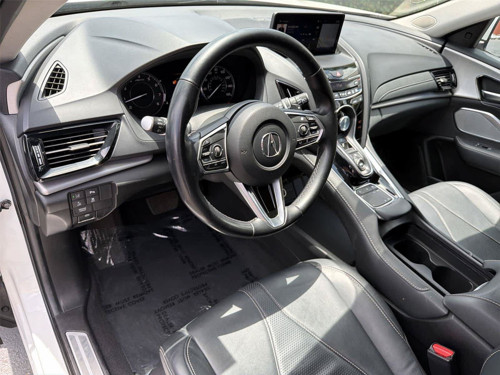 Used 2020 Acura RDX FWD w/ Technology Package image 2