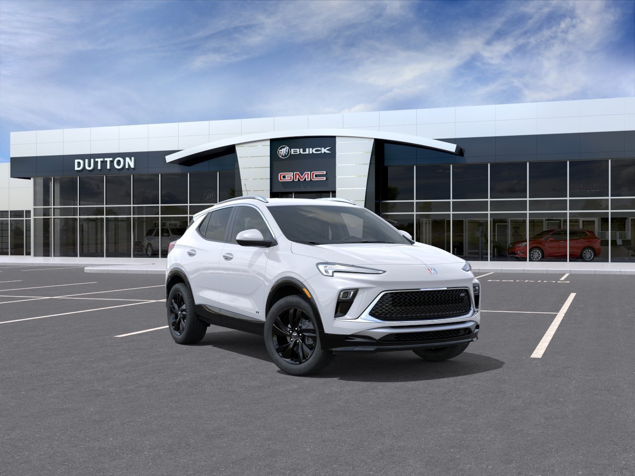 New 2026 Buick Encore GX Sport Touring FWD image 25