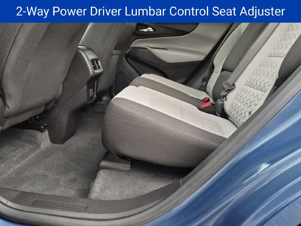 Certified 2024 Chevrolet Equinox LS AWD/4WD image 22