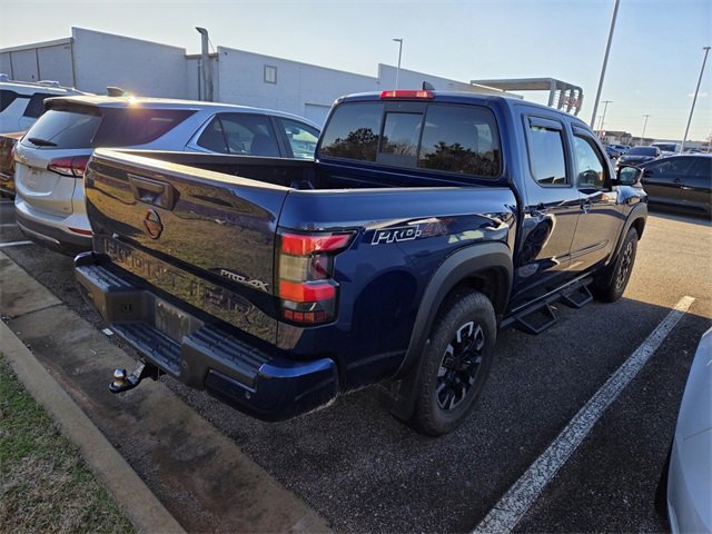 Used 2022 Nissan Frontier PRO-4X w/ Technology Package image 12