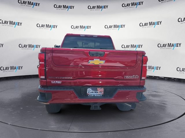 New 2026 Chevrolet Silverado 2500 High Country w/ High Country Premium Package AWD/4WD image 4
