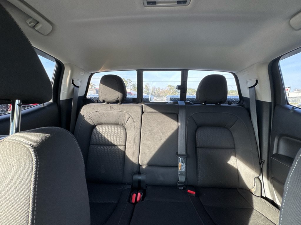 Used 2016 GMC Canyon SLE w/ SLE Convenience Package AWD/4WD image 18
