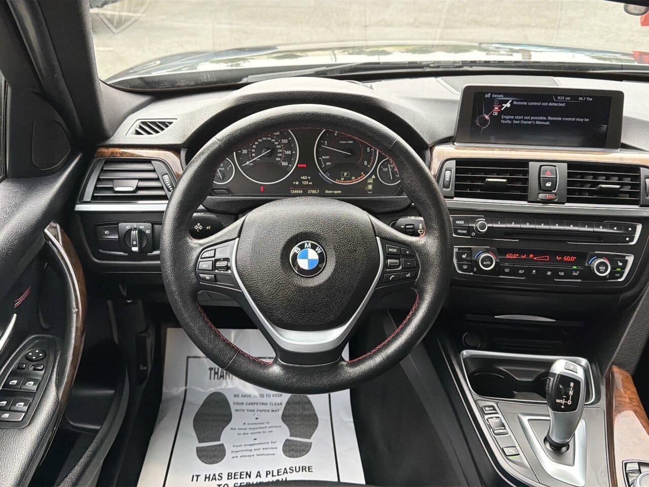 Used 2015 BMW 328d xDrive Sedan AWD/4WD image 21