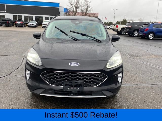 Used 2022 Ford Escape Titanium image 2