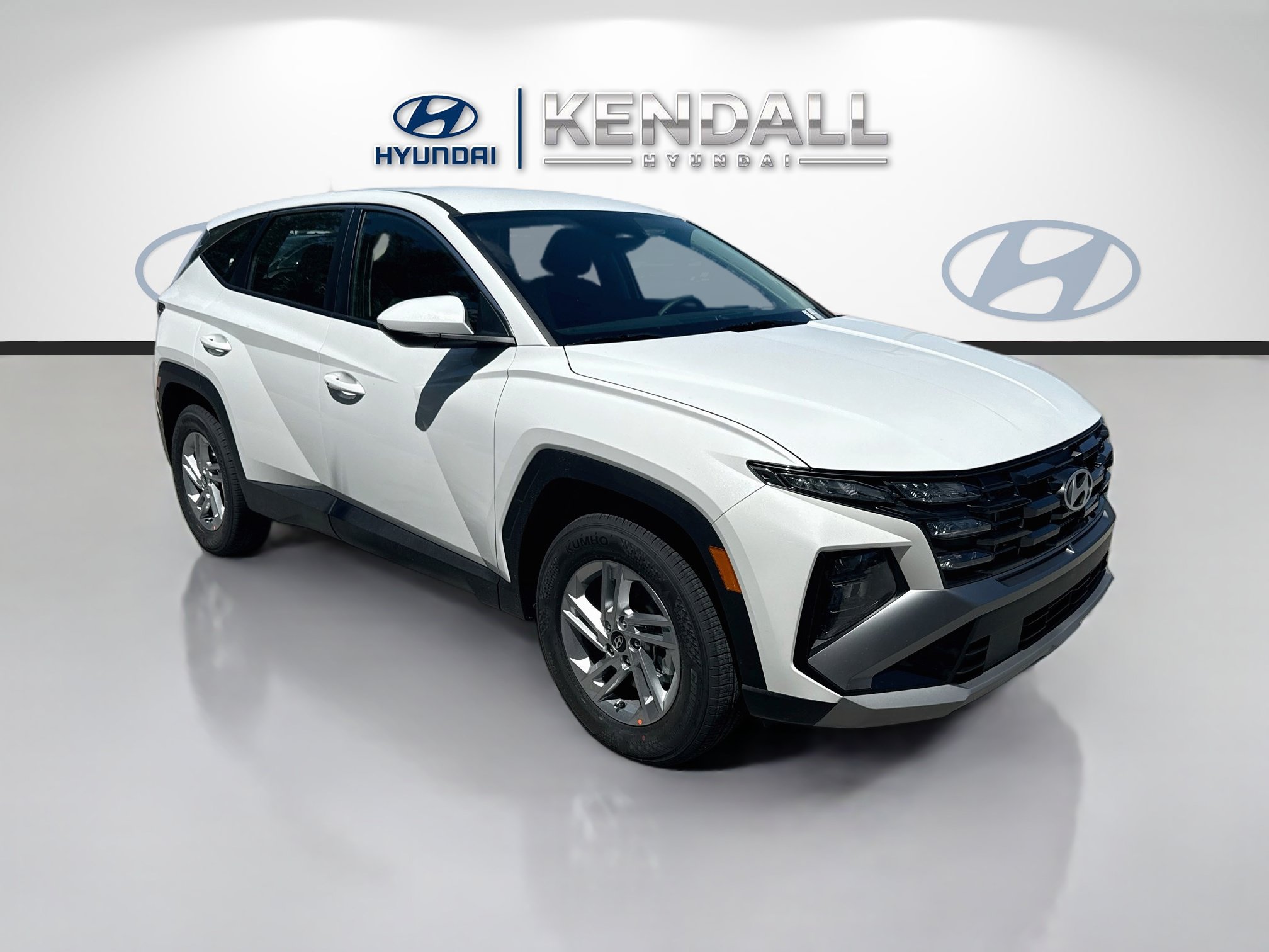 New 2026 Hyundai Tucson SE