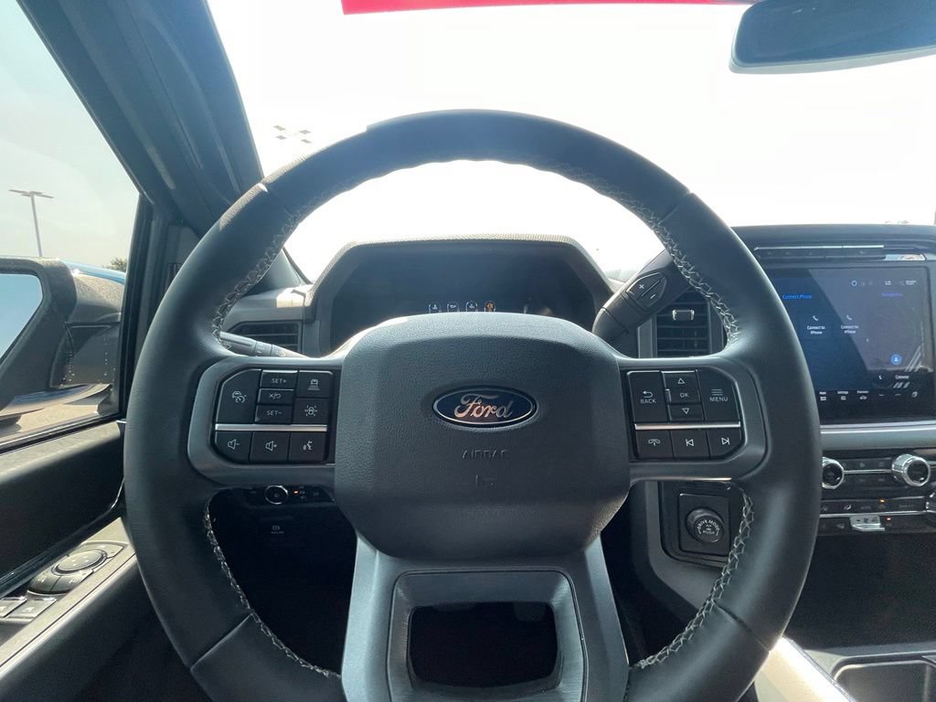 Used 2024 Ford F150 XLT w/ Equipment Group 302A MID RWD image 13
