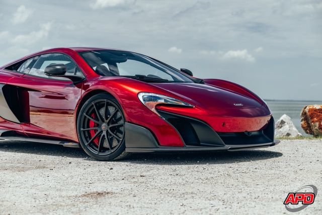 Used 2016 McLaren 675LT Coupe RWD image 77