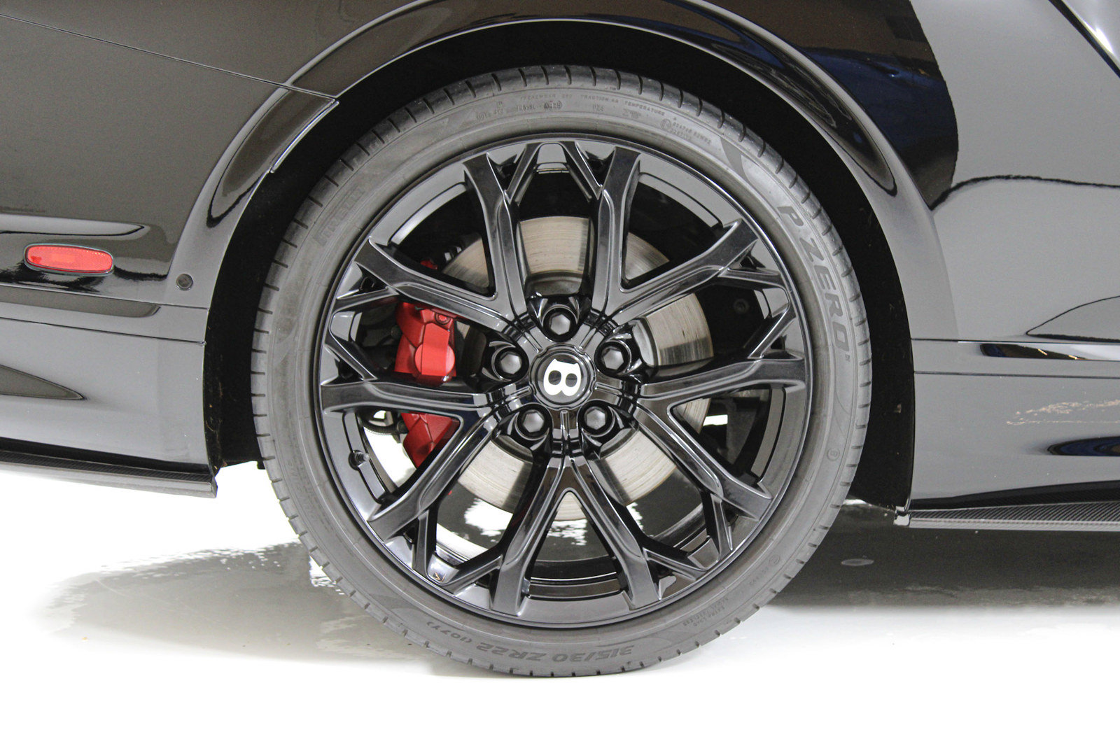 Used 2024 Bentley Continental GT Speed AWD/4WD image 19