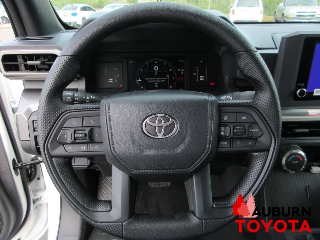 New 2026 Toyota Tacoma SR5 AWD/4WD image 8