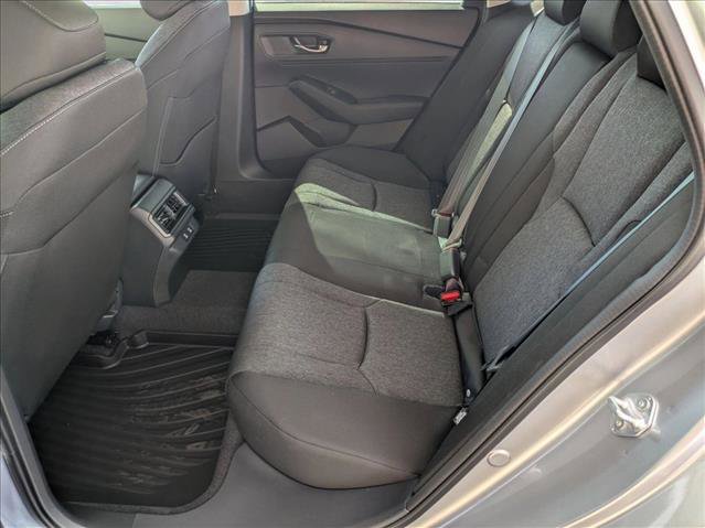 New 2025 Honda Accord SE image 16