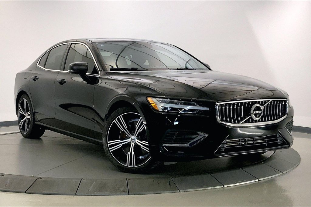 Used 2021 Volvo S60 T8 Inscription w/ Climate Package