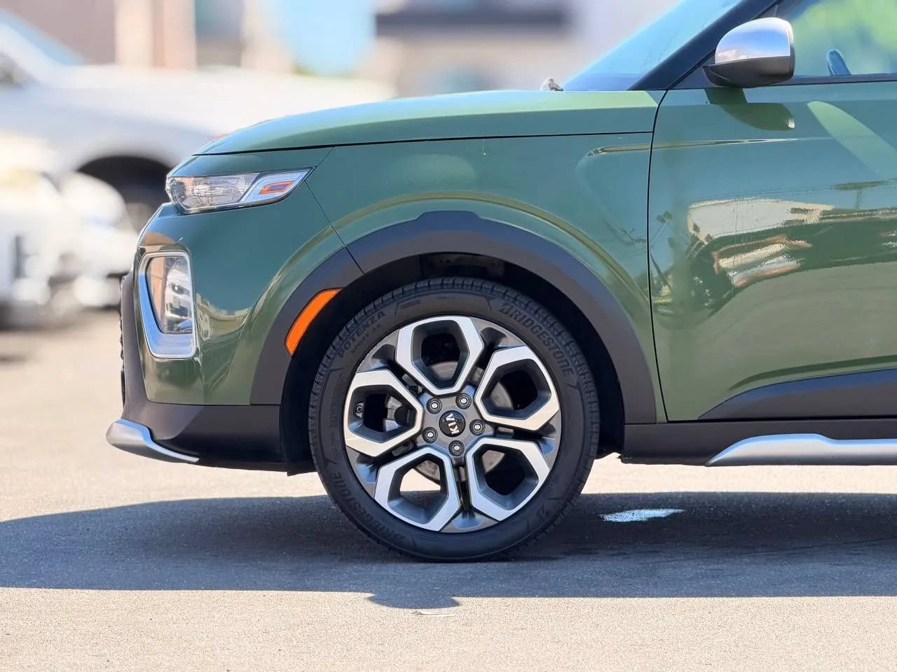 Used 2021 Kia Soul X-Line FWD image 8