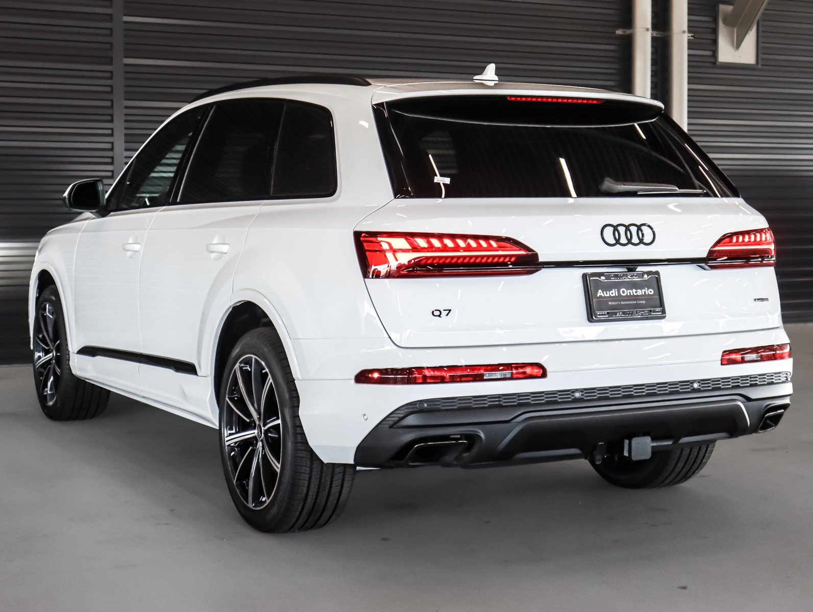 New 2026 Audi Q7 2.0T Premium Plus AWD/4WD image 2