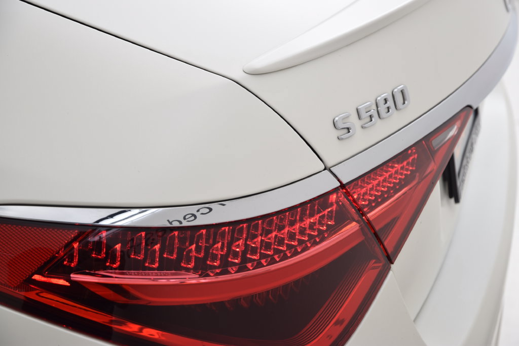 Certified 2023 Mercedes-Benz S 580 4MATIC Sedan image 13