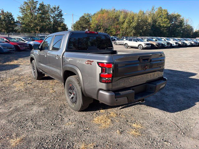 New 2027 Nissan Frontier PRO-4X w/ Pro Convenience Package AWD/4WD image 3
