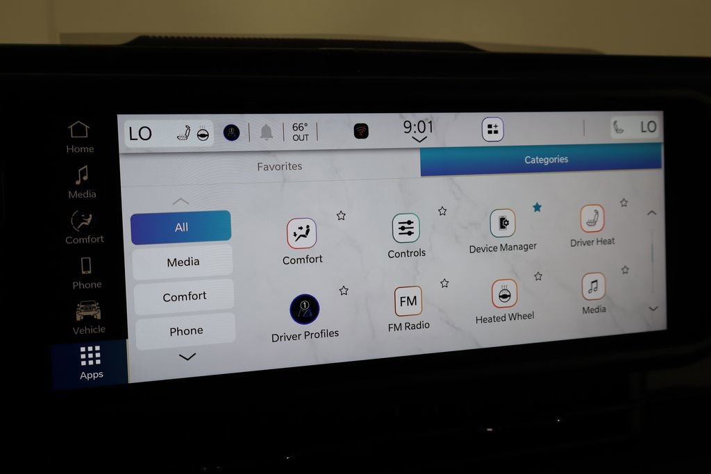 New 2026 Jeep Gladiator Willys AWD/4WD image 36