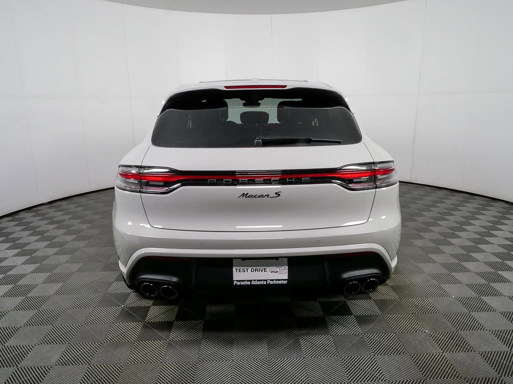 New 2026 Porsche Macan S AWD/4WD image 31