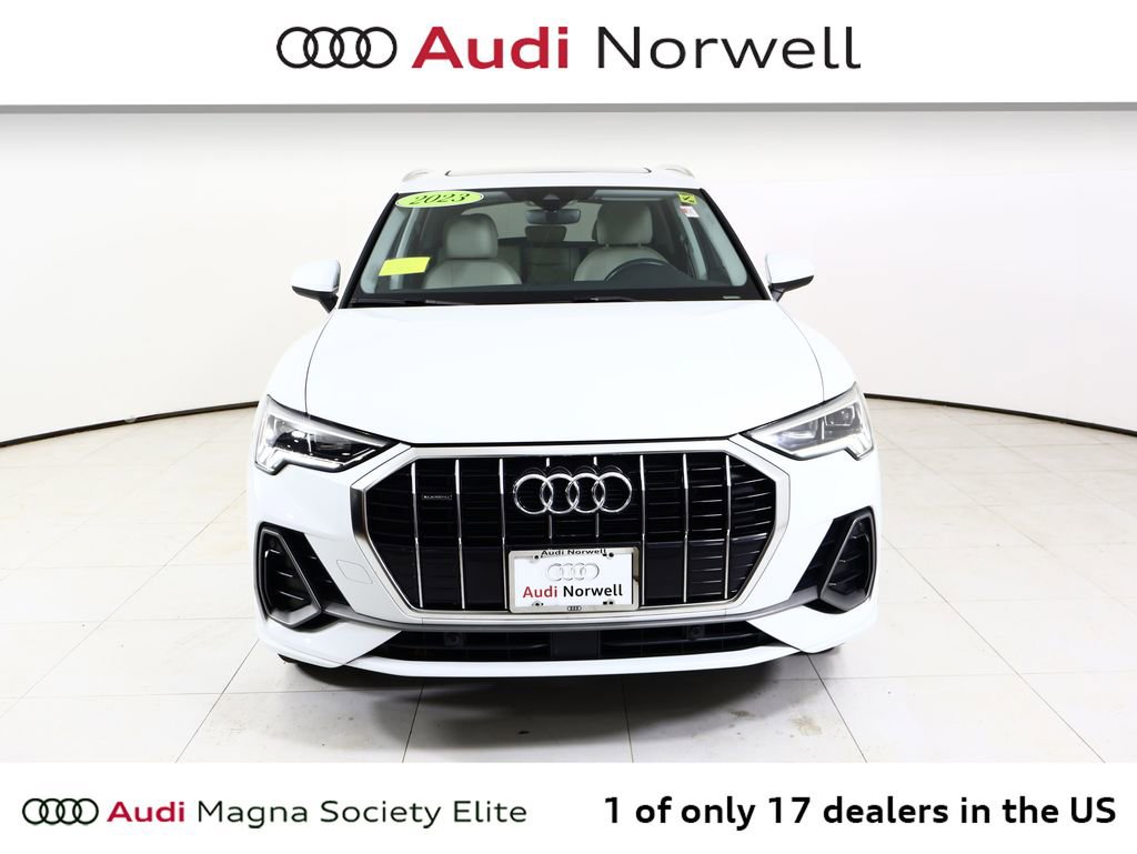 Used 2023 Audi Q3 2.0T Premium w/ Convenience Package AWD/4WD image 10