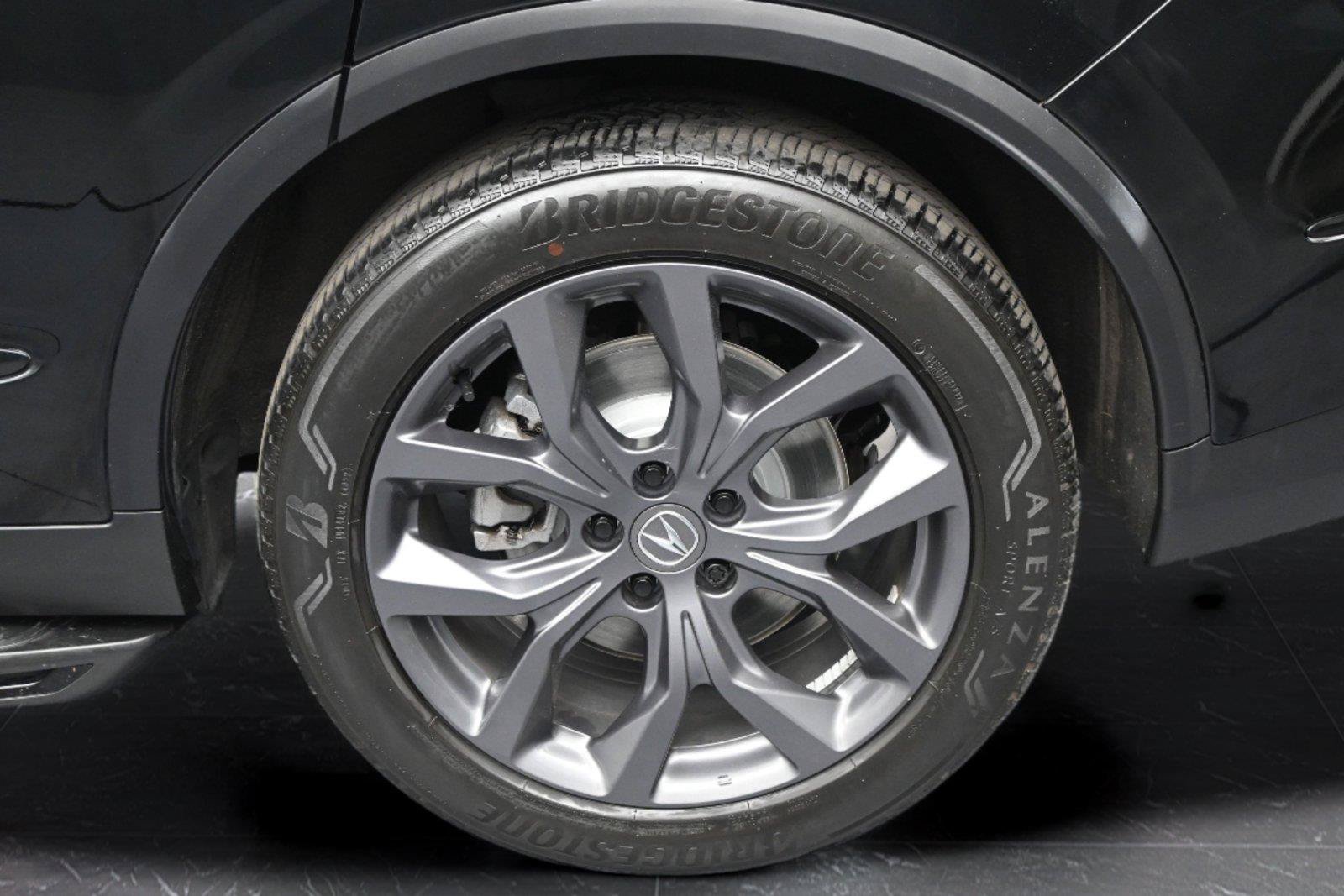 Certified 2024 Acura MDX A-Spec AWD/4WD image 14