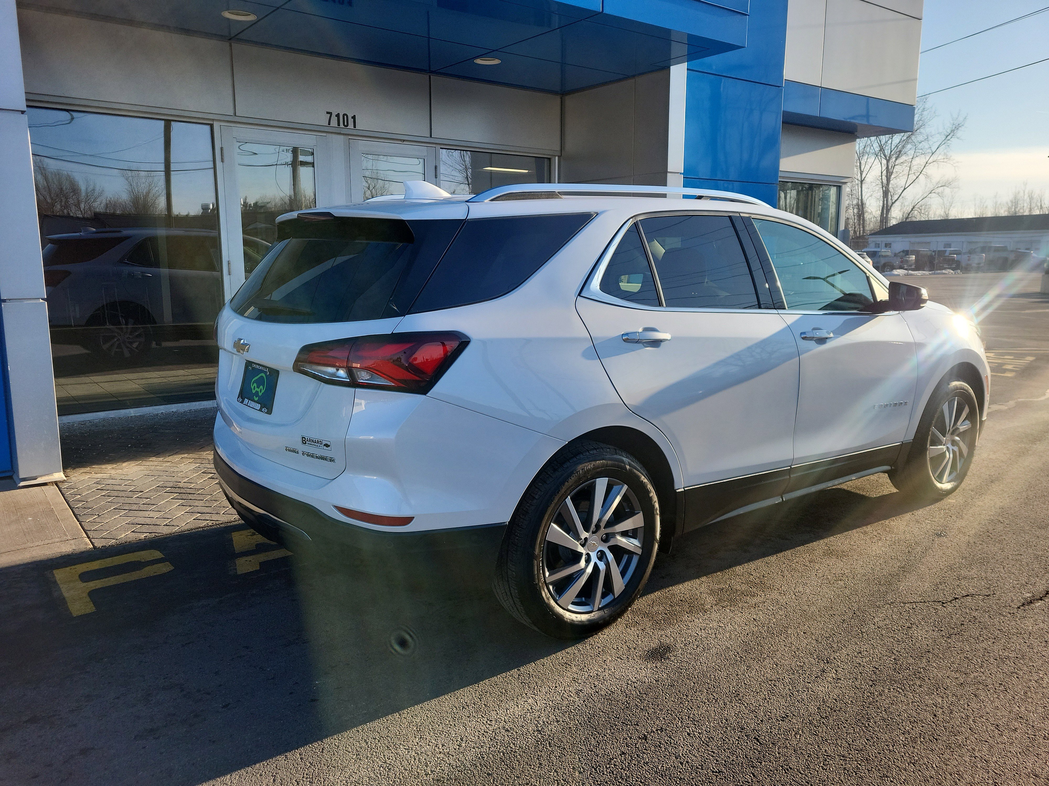 Certified 2022 Chevrolet Equinox Premier image 12