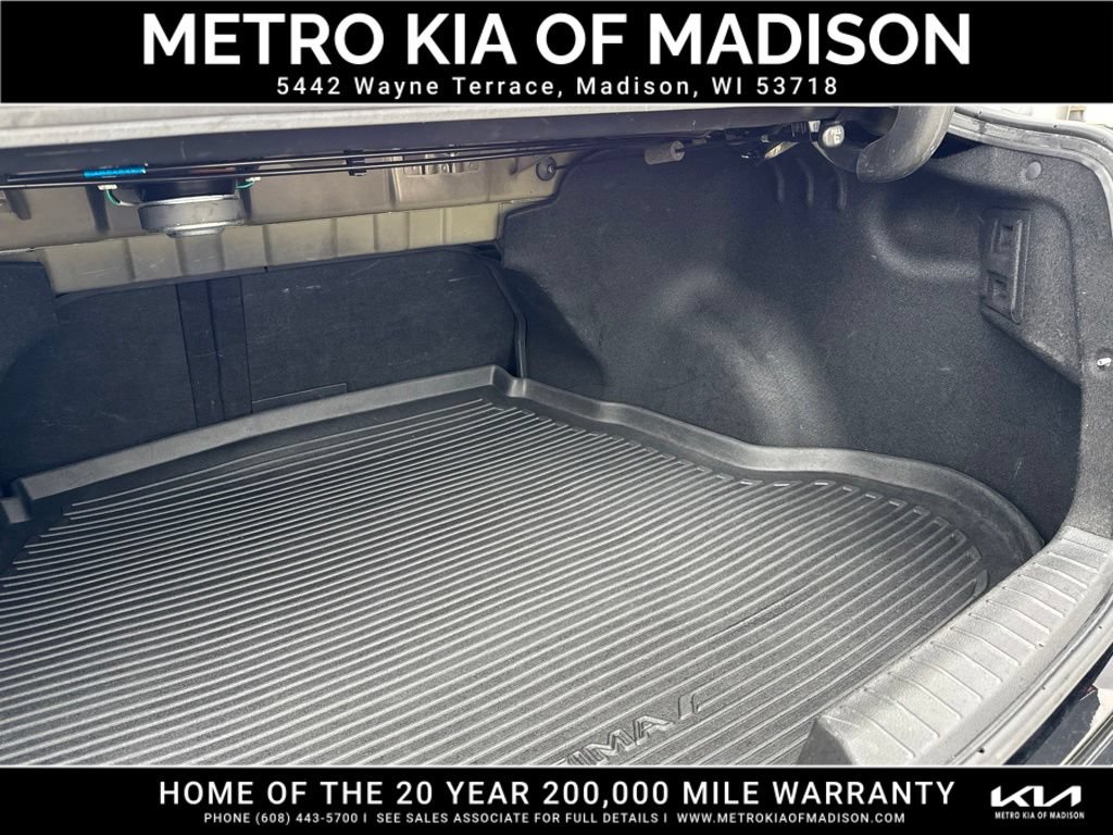Used 2015 Kia Optima SX FWD image 34