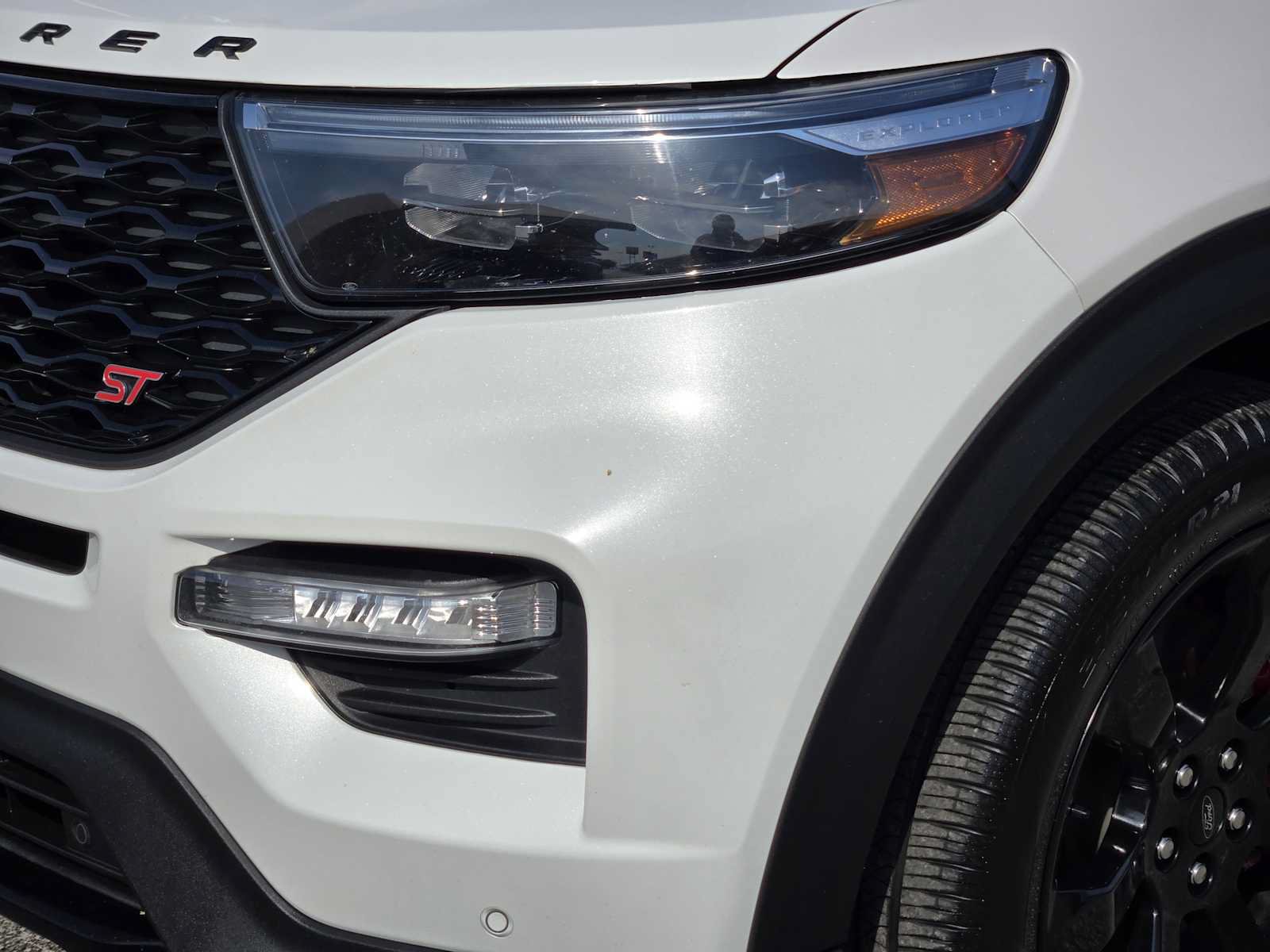 Used 2023 Ford Explorer ST w/ Equipment Group 401A AWD/4WD image 9