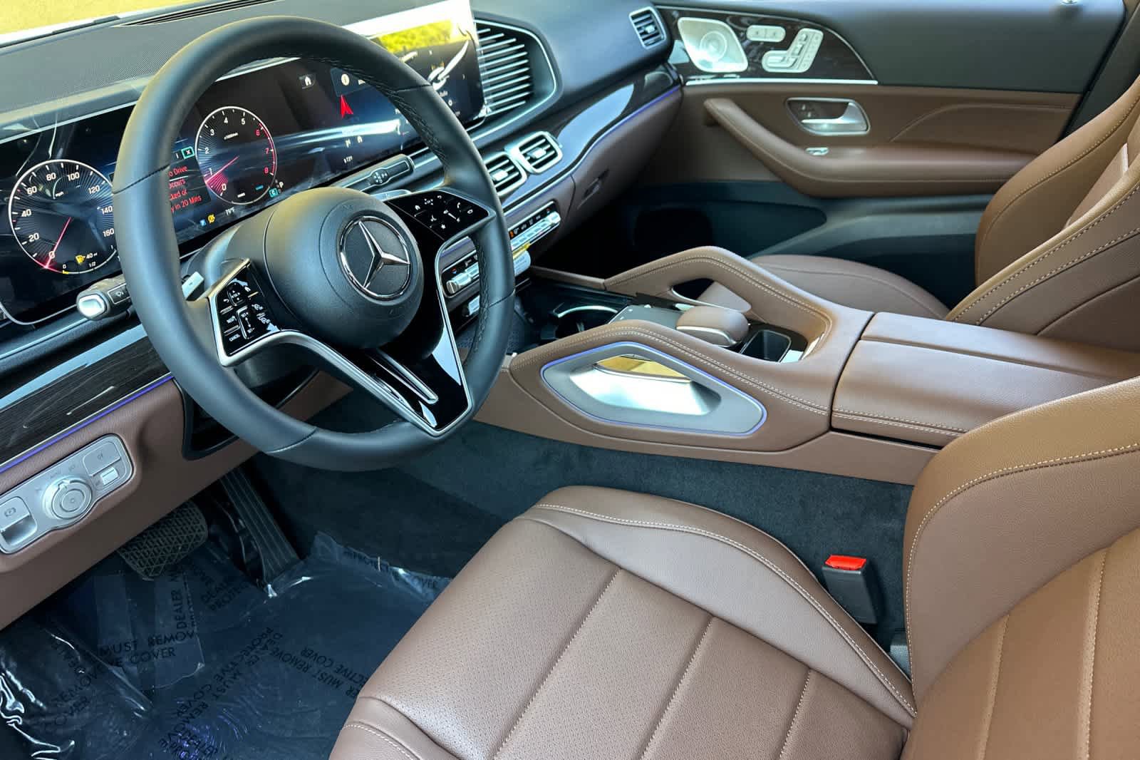 New 2026 Mercedes-Benz GLE 450 4MATIC image 9