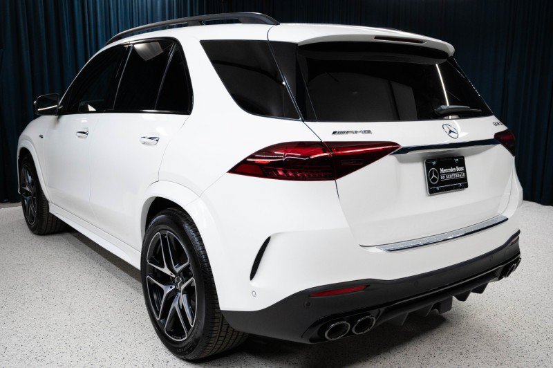 New 2026 Mercedes-Benz GLE 53 AMG 4MATIC image 7