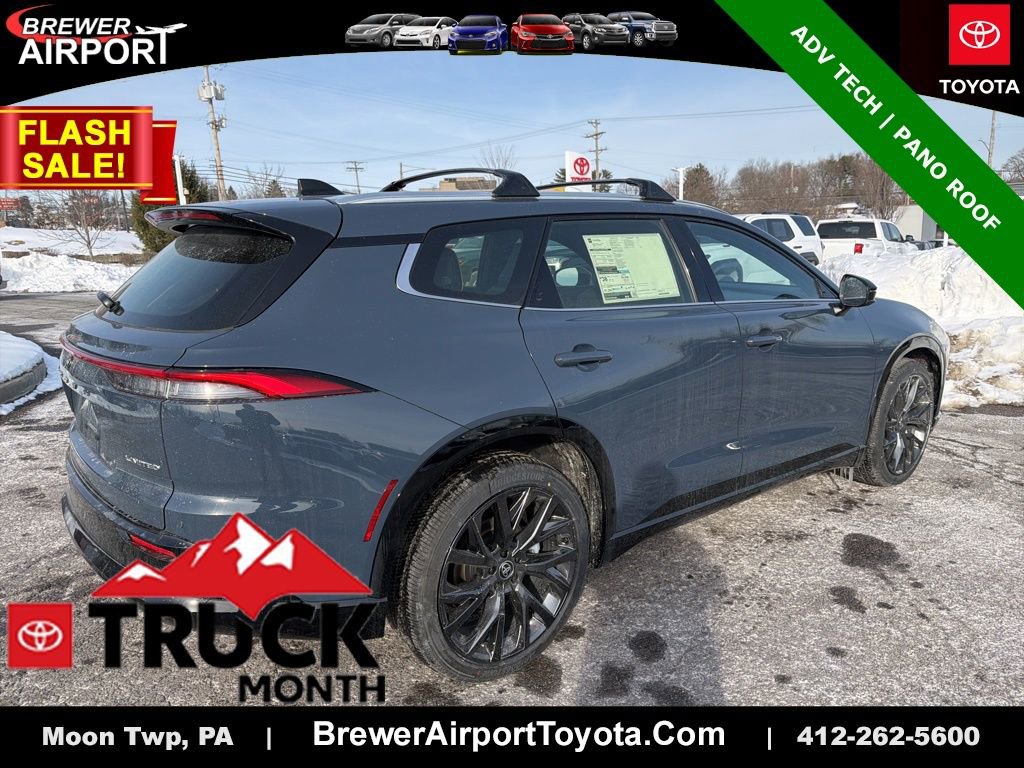 New 2026 Toyota Crown Signia image 2