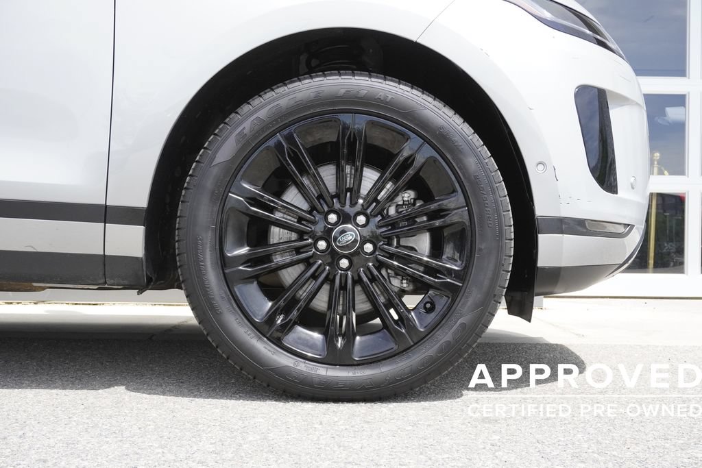 Used 2025 Land Rover Range Rover Evoque S AWD/4WD image 33