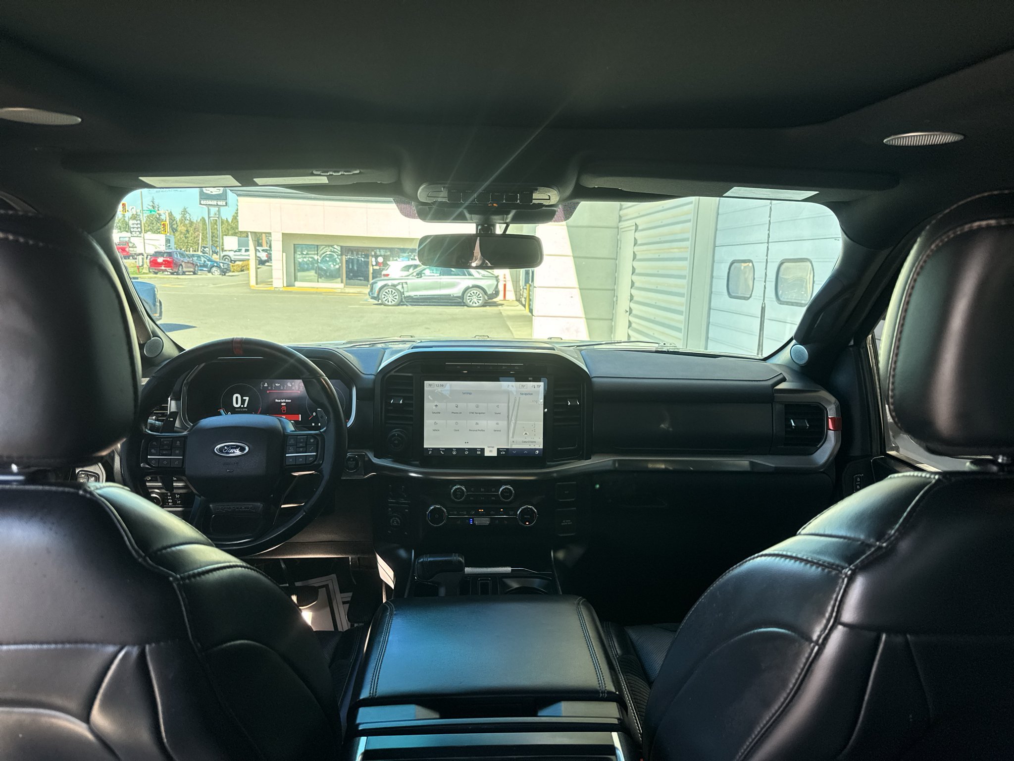 Used 2023 Ford F150 Raptor AWD/4WD image 17