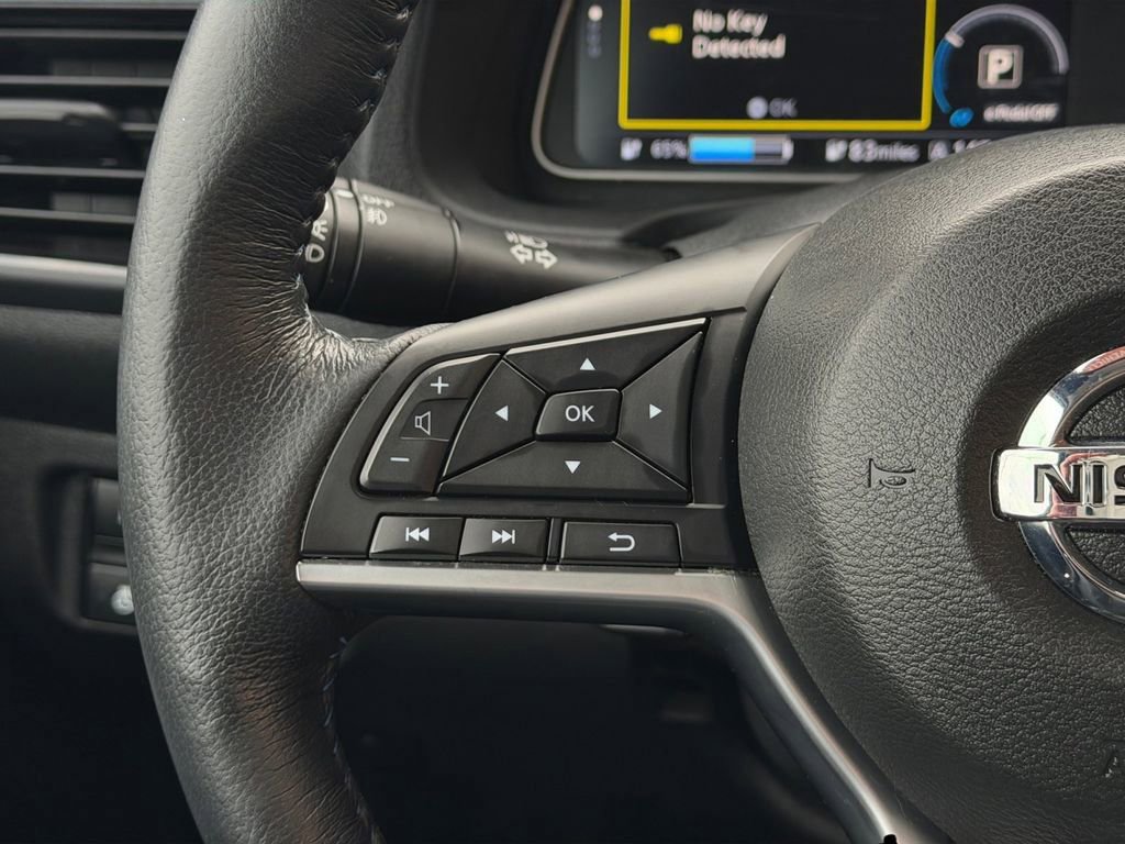 Used 2018 Nissan Leaf SL w/ SL Technology Package image 17