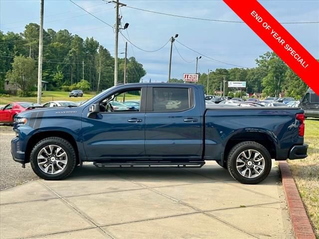 Used 2021 Chevrolet Silverado 1500 RST w/ All Star Edition Plus image 3