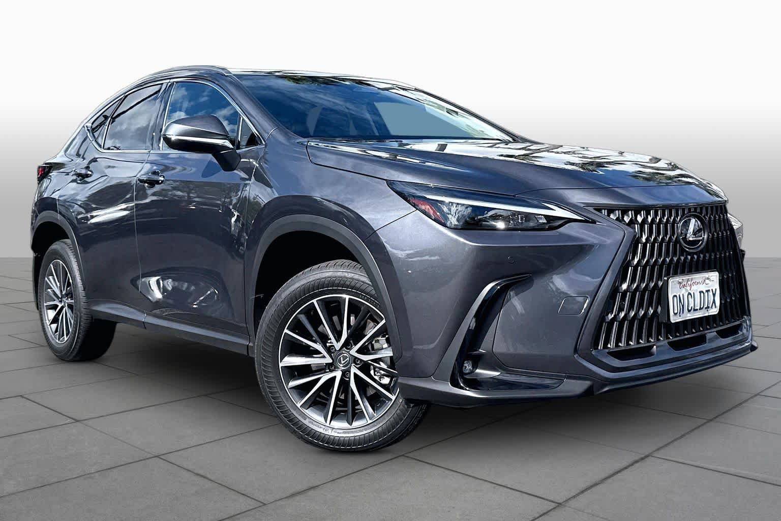 Used 2025 Lexus NX 350h AWD w/ Accessory Package (2T) image 2