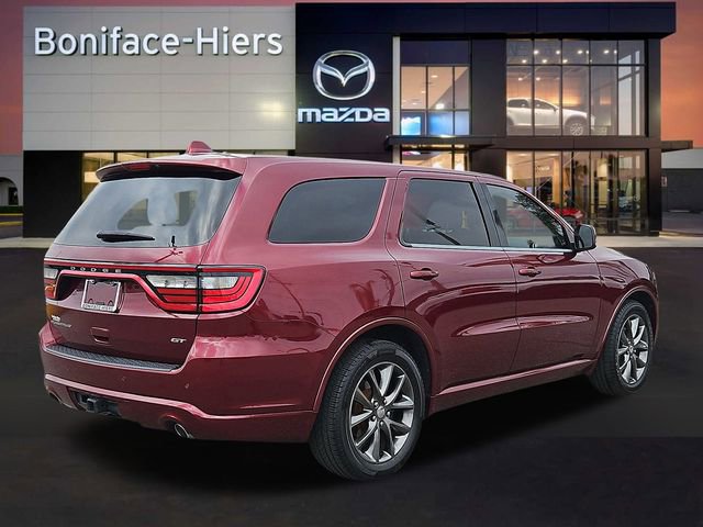 Used 2017 Dodge Durango GT image 4