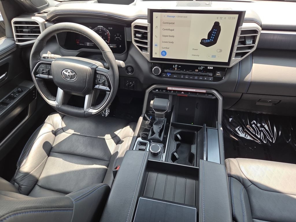 Used 2026 Toyota Tundra Platinum w/ TRD Performance Package (TMS) AWD/4WD image 39