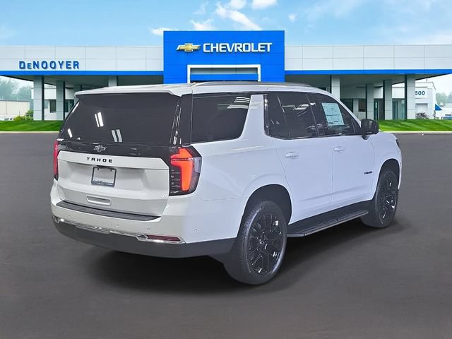 New 2026 Chevrolet Tahoe LS AWD/4WD image 6