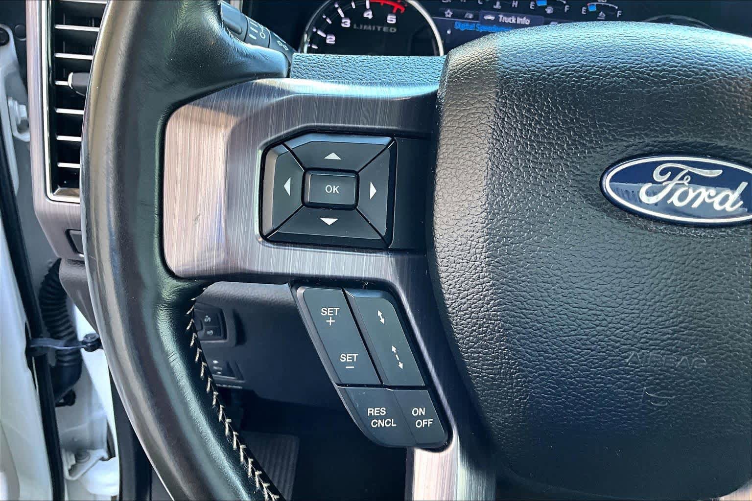 Used 2021 Ford F250 Limited w/ FX4 Off-Road Package AWD/4WD image 24