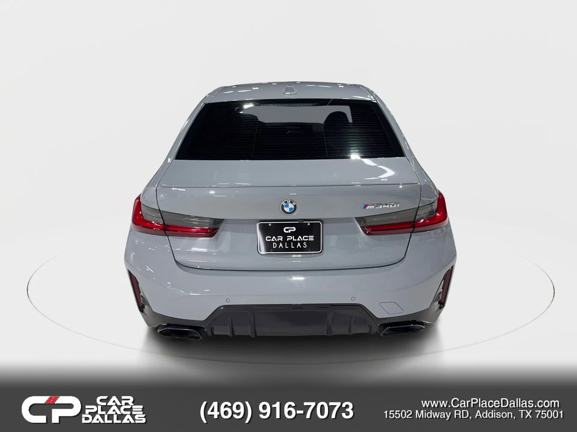 Used 2023 BMW M340i w/ Premium Package image 11