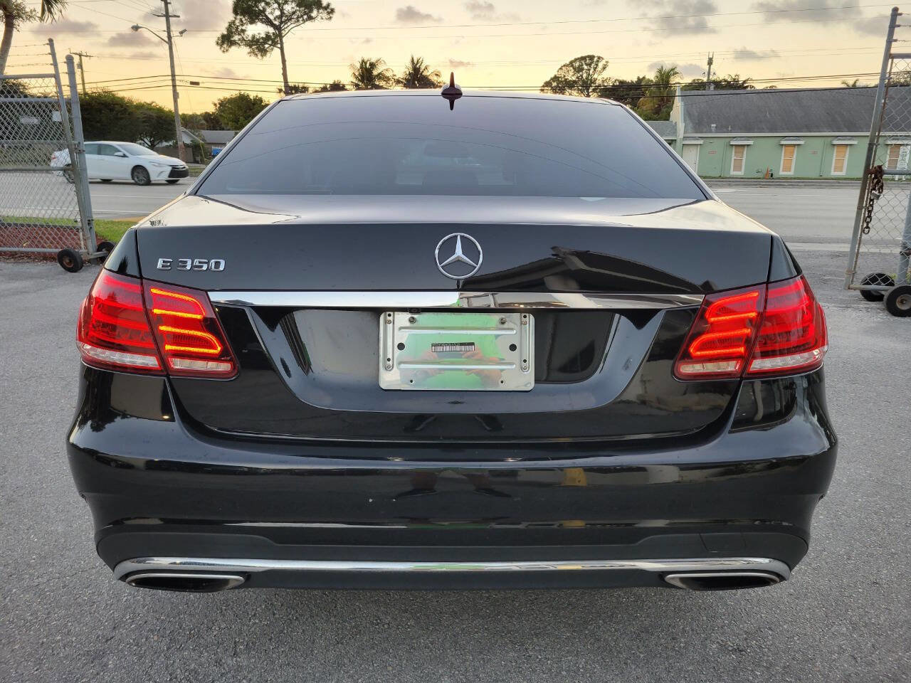 Used 2015 Mercedes-Benz E 350 Sedan image 6