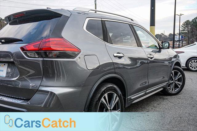 Used 2017 Nissan Rogue SL image 6