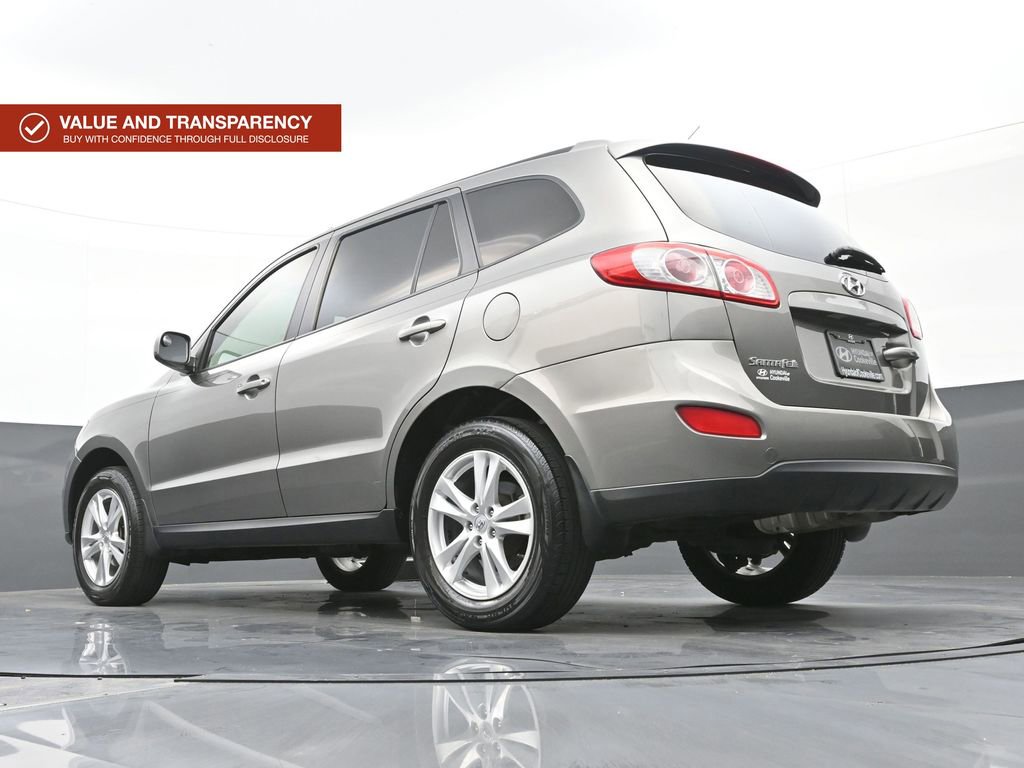 Used 2012 Hyundai Santa Fe SE image 45