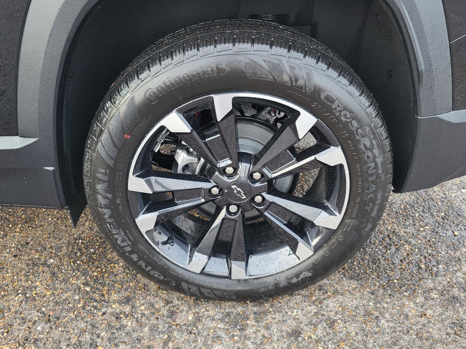 New 2026 Chevrolet Equinox RS image 20