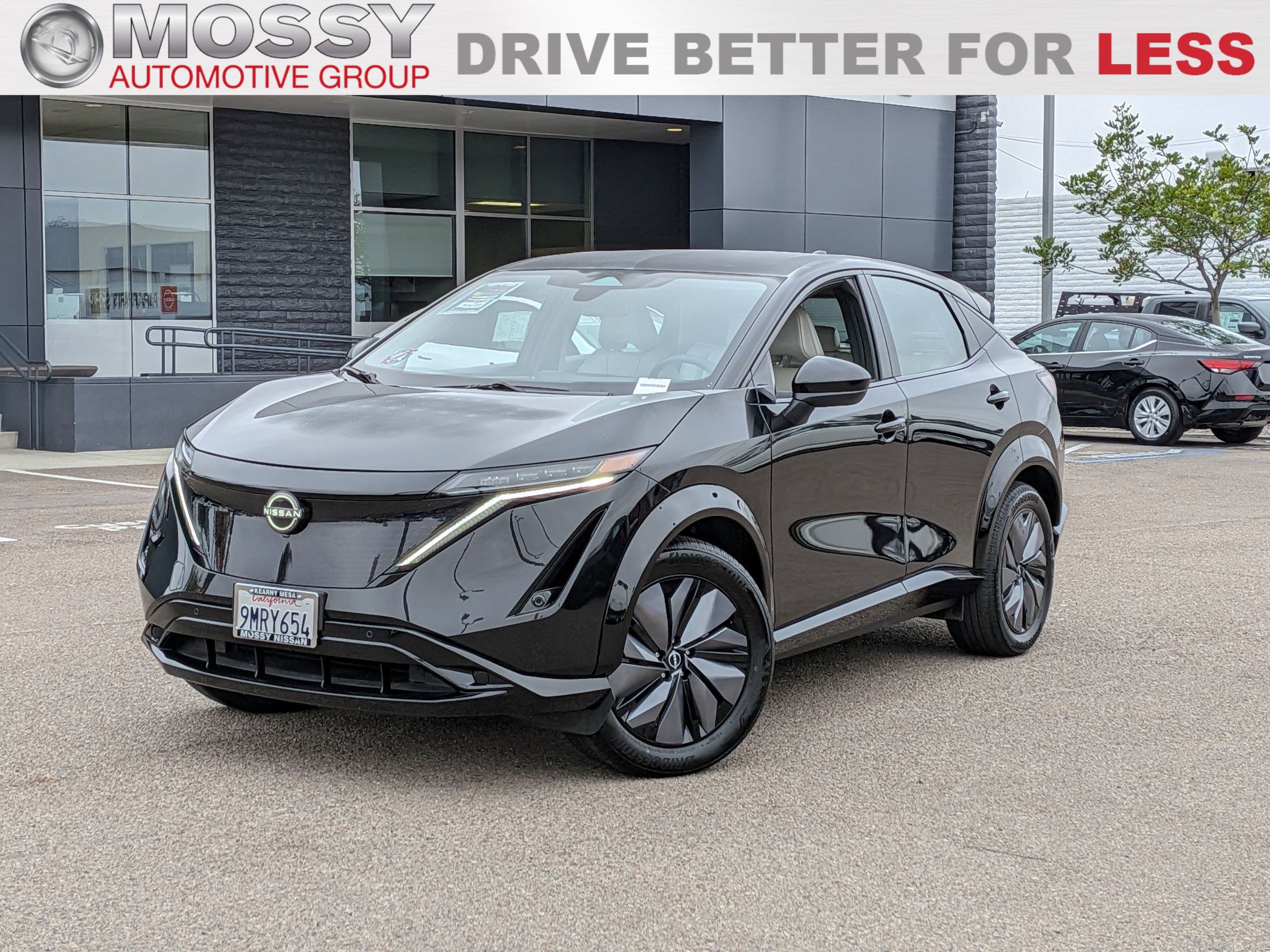 Used 2023 Nissan Ariya AWD
