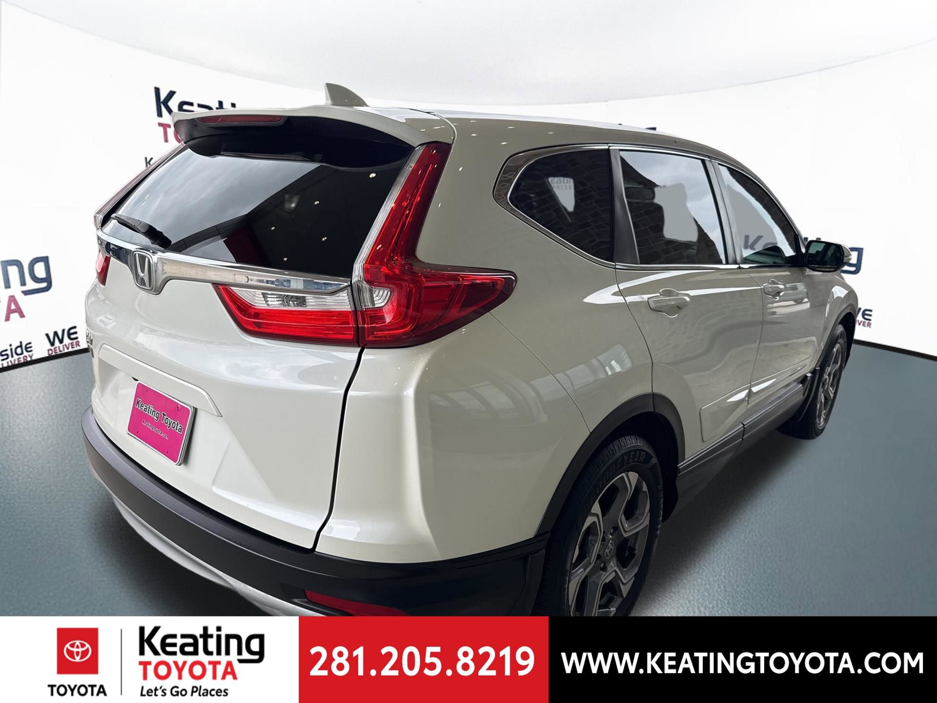 Used 2018 Honda CR-V EX image 7