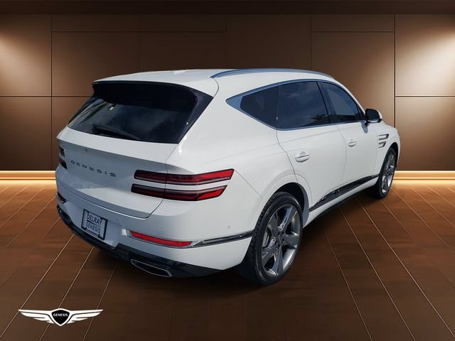 Certified 2024 Genesis GV80 2.5T w/ Prestige Package AWD/4WD image 6