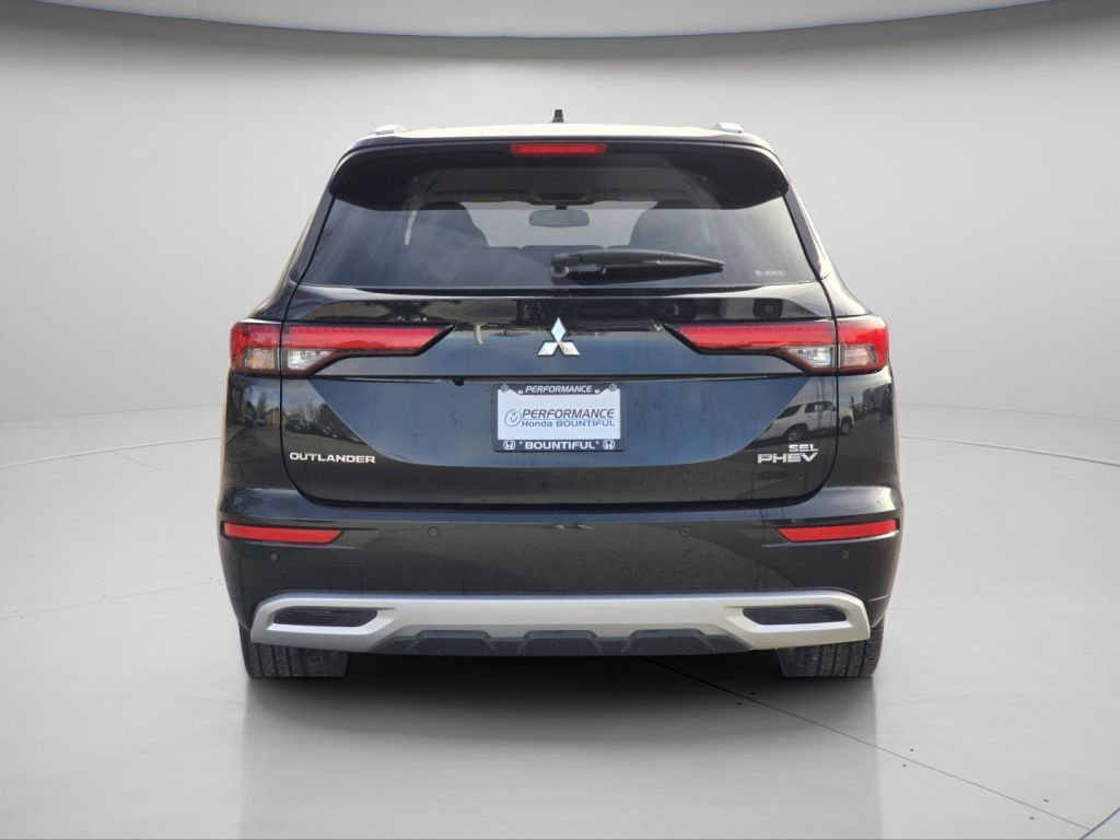 Used 2023 Mitsubishi Outlander SEL image 21