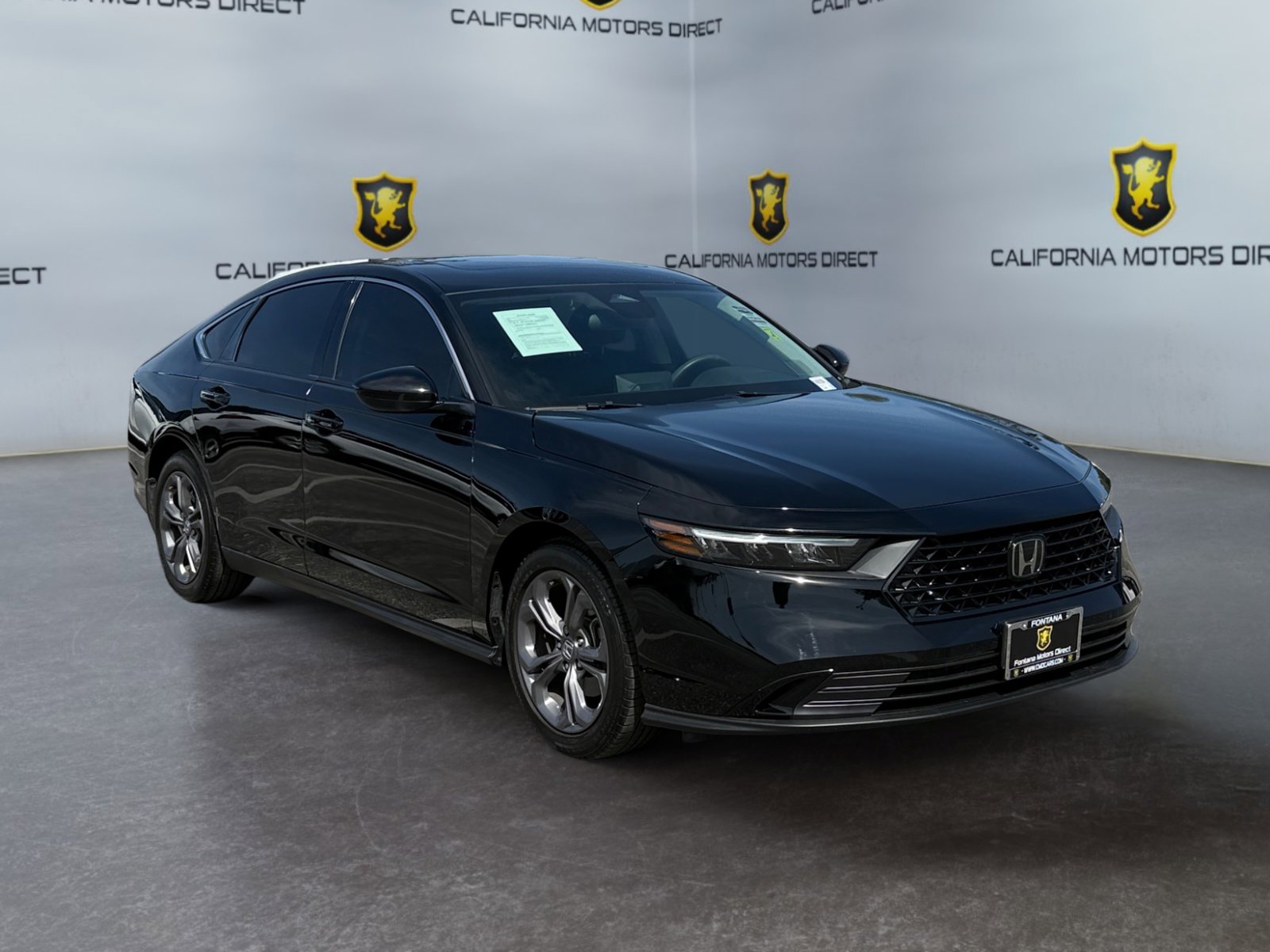 Used 2024 Honda Accord EX image 7